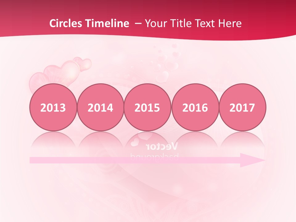 Happy Fashion Princess PowerPoint Template