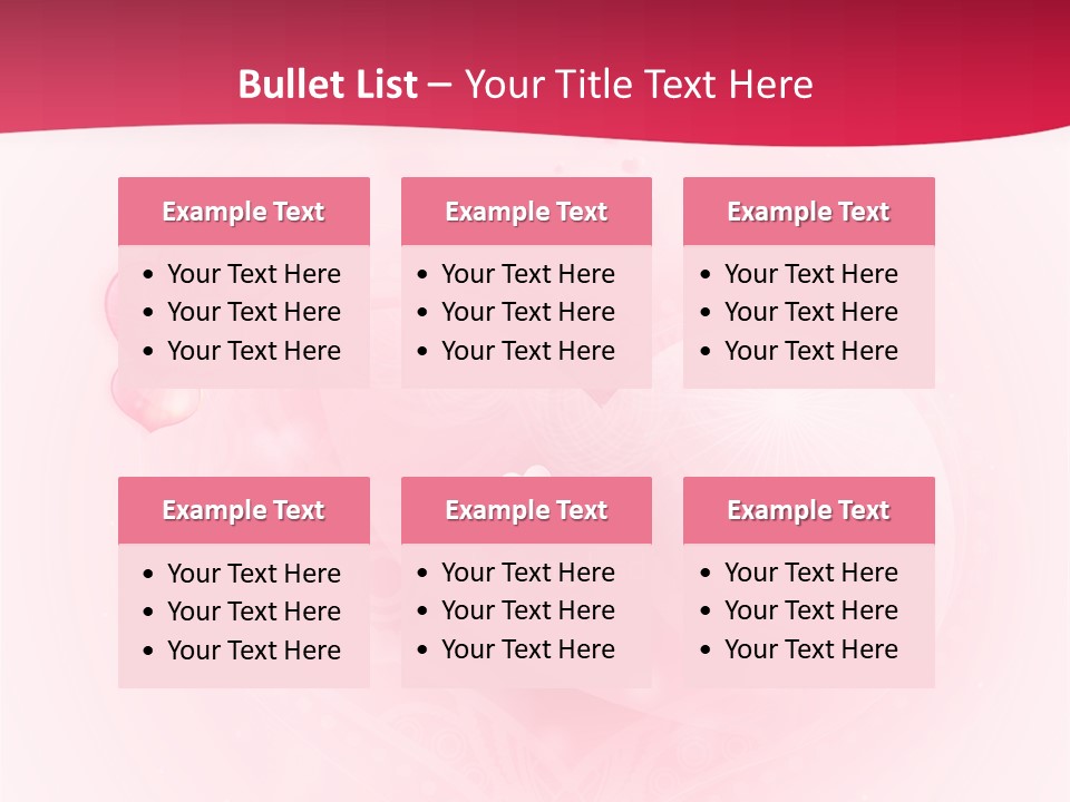 Happy Fashion Princess PowerPoint Template