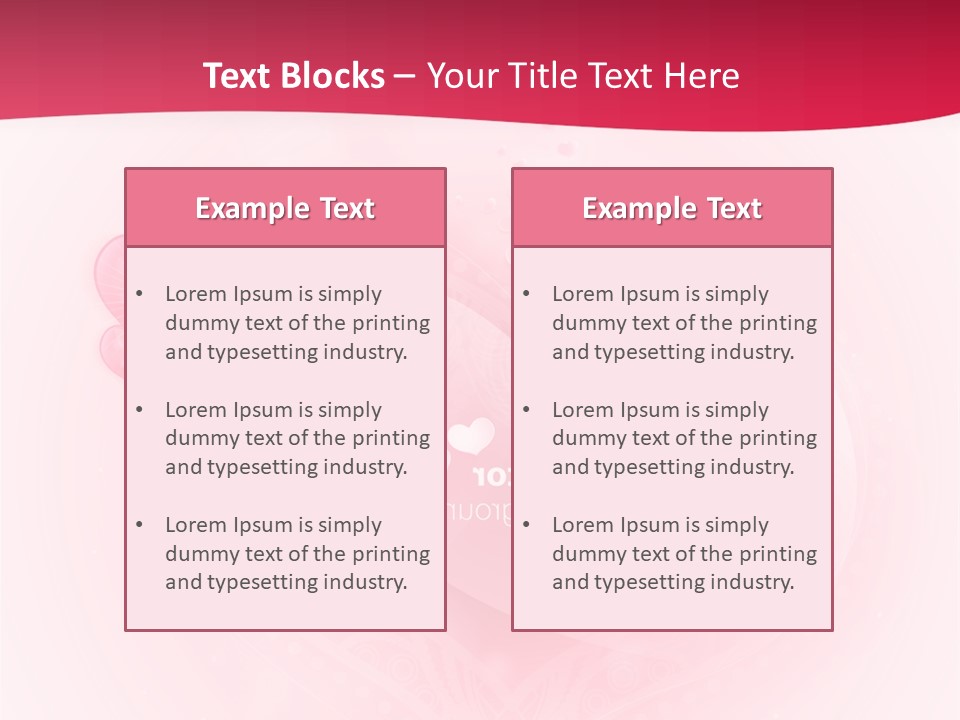 Happy Fashion Princess PowerPoint Template