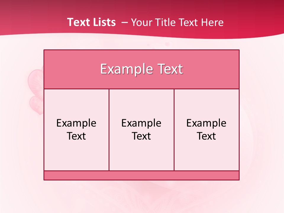 Happy Fashion Princess PowerPoint Template
