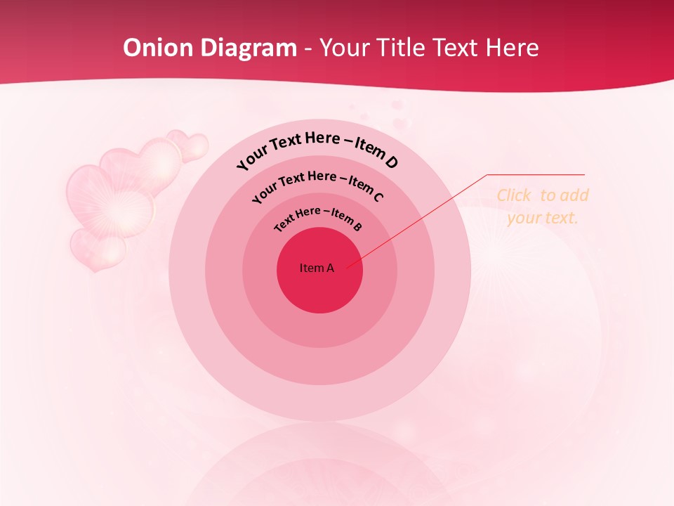 Happy Fashion Princess PowerPoint Template