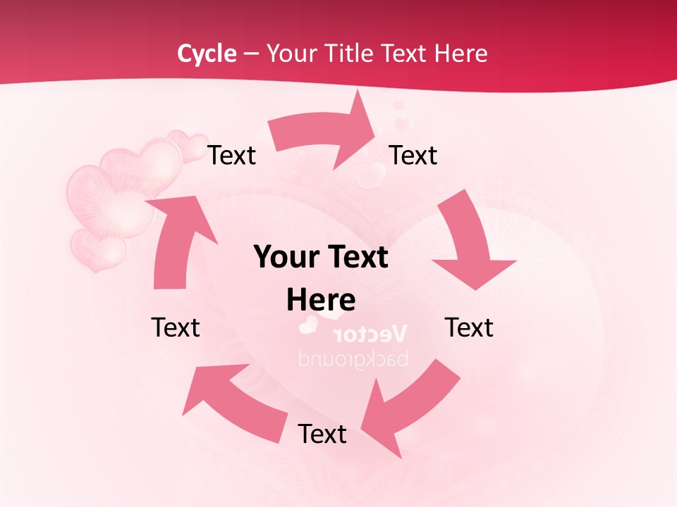 Happy Fashion Princess PowerPoint Template