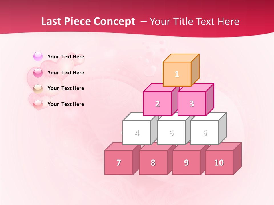 Happy Fashion Princess PowerPoint Template