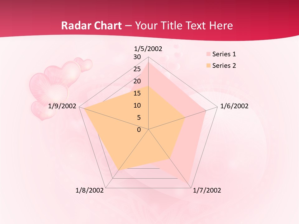 Happy Fashion Princess PowerPoint Template