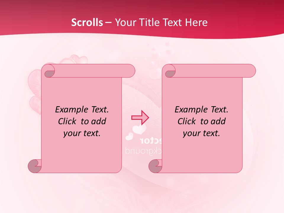 Happy Fashion Princess PowerPoint Template
