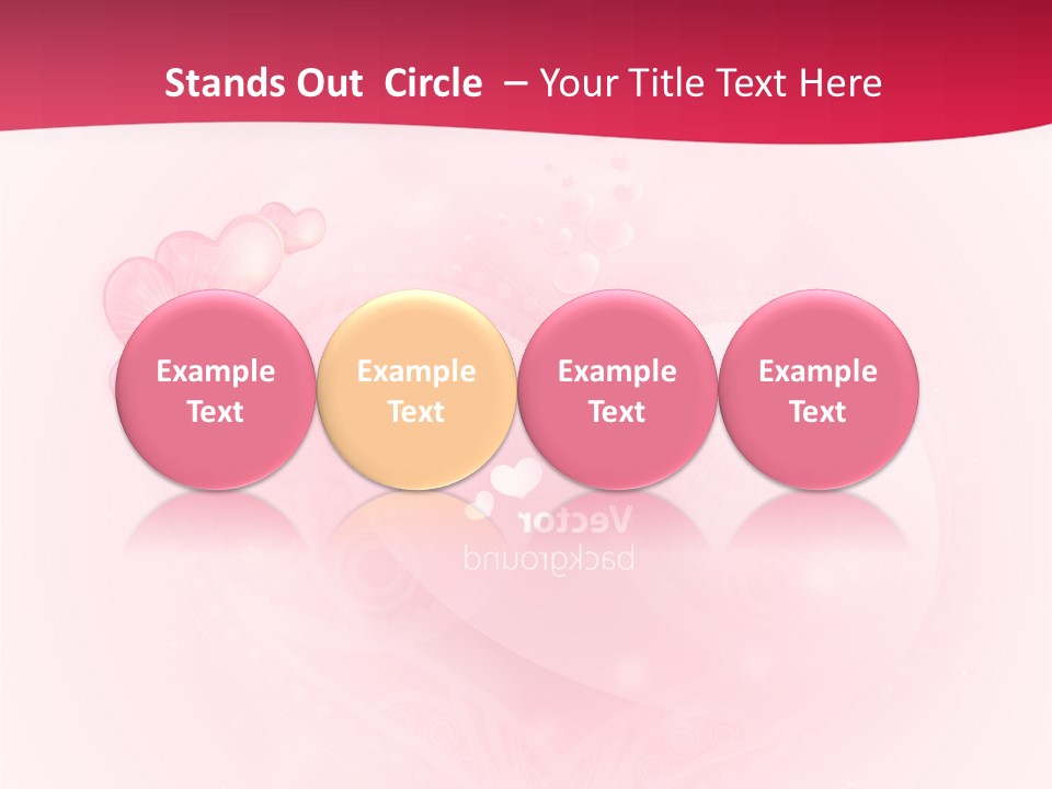 Happy Fashion Princess PowerPoint Template