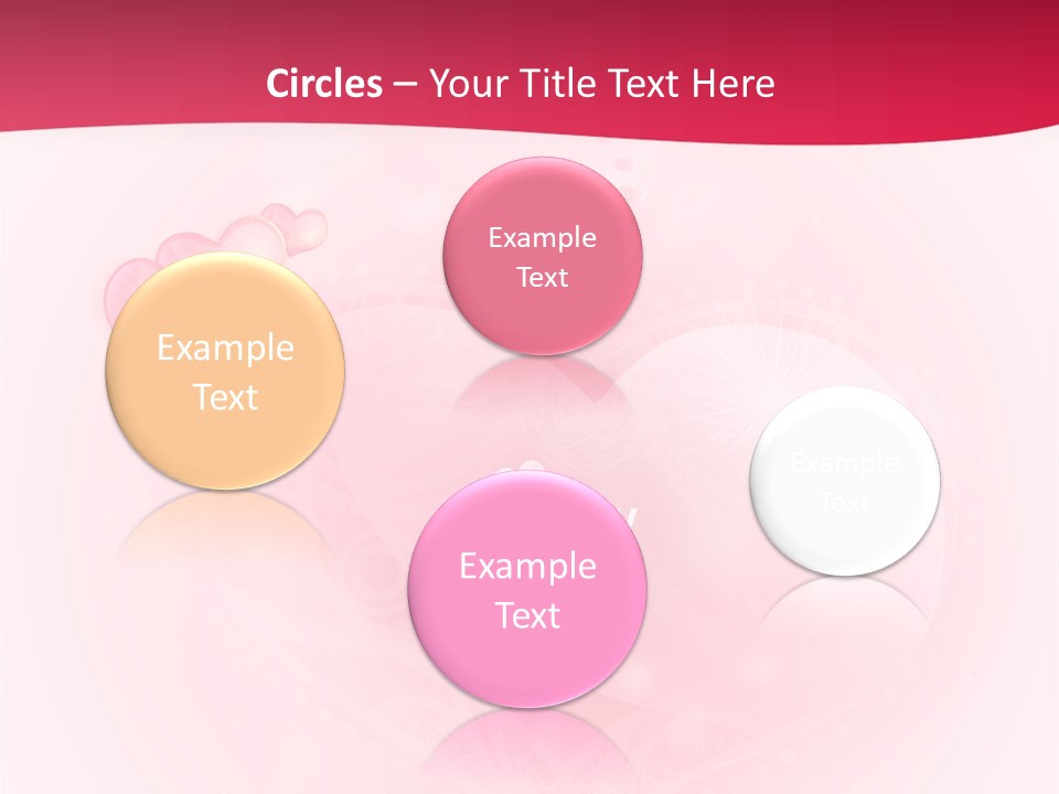 Happy Fashion Princess PowerPoint Template