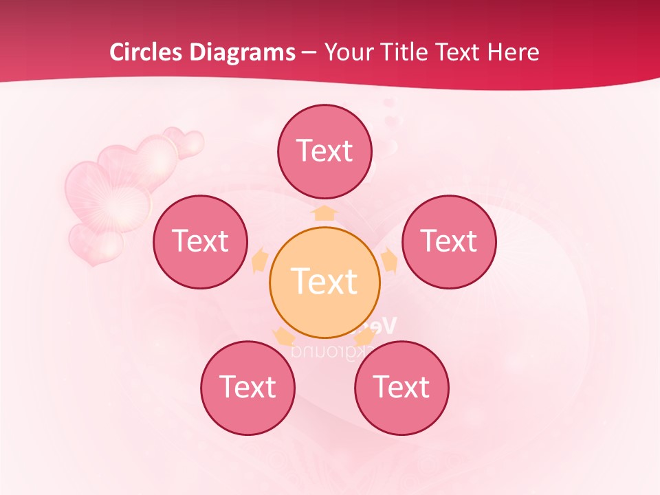 Happy Fashion Princess PowerPoint Template