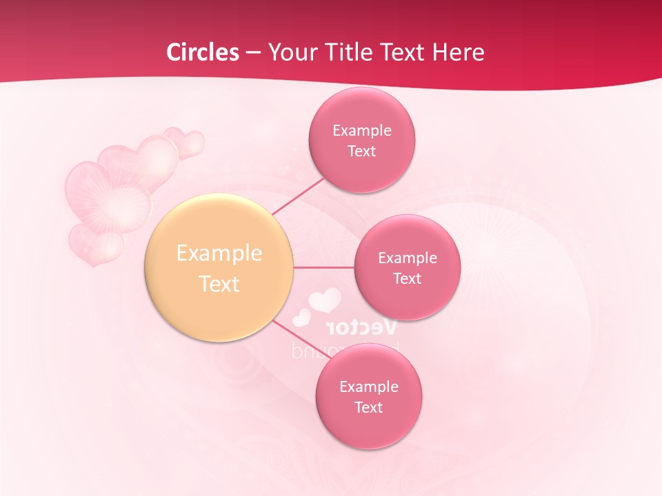 Happy Fashion Princess PowerPoint Template