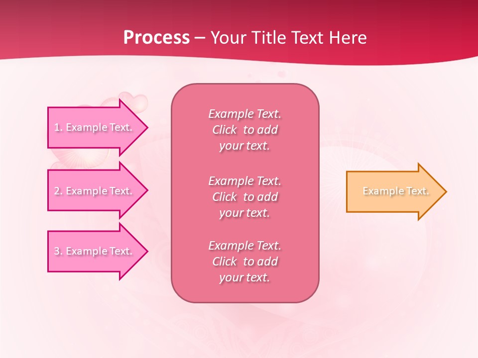 Happy Fashion Princess PowerPoint Template