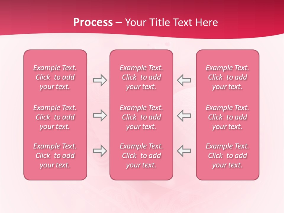 Happy Fashion Princess PowerPoint Template