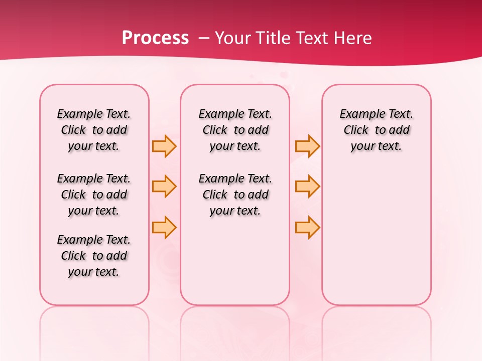 Happy Fashion Princess PowerPoint Template