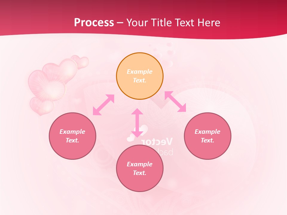 Happy Fashion Princess PowerPoint Template