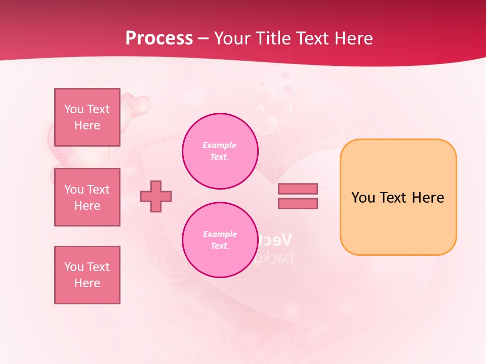 Happy Fashion Princess PowerPoint Template