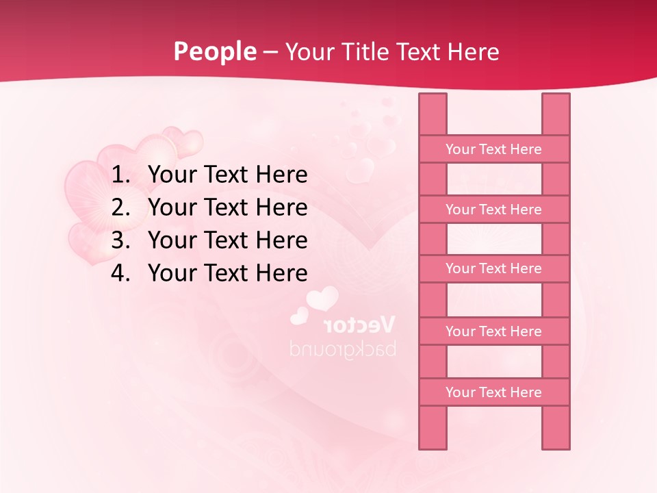 Happy Fashion Princess PowerPoint Template