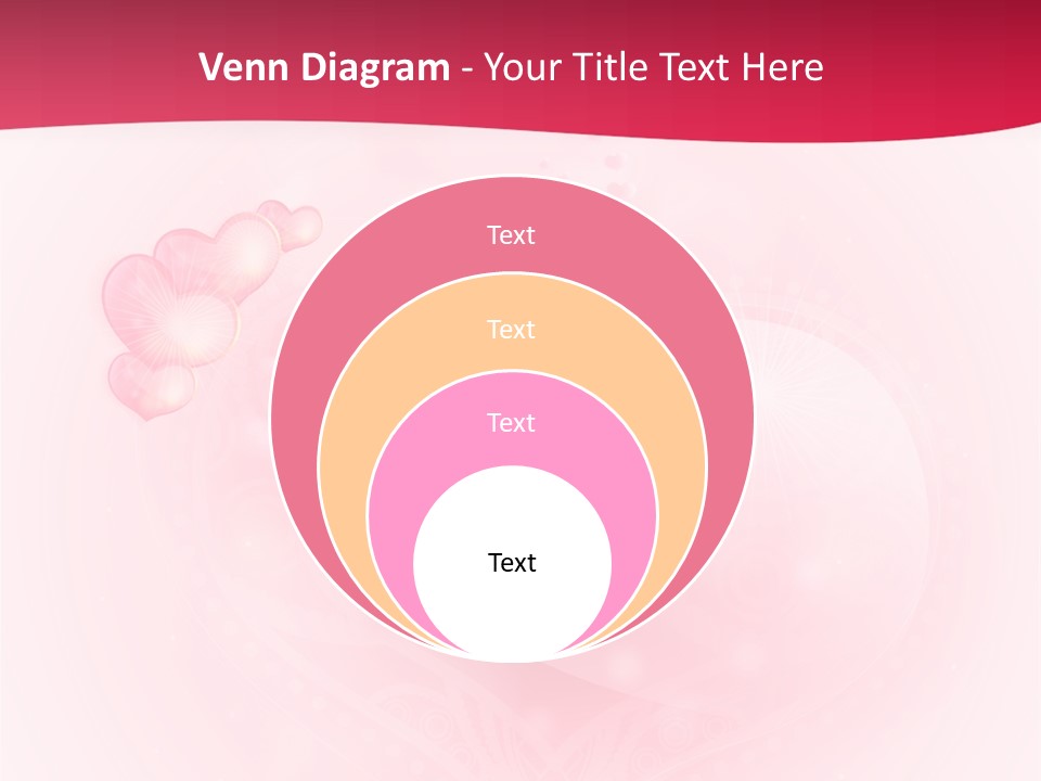 Happy Fashion Princess PowerPoint Template