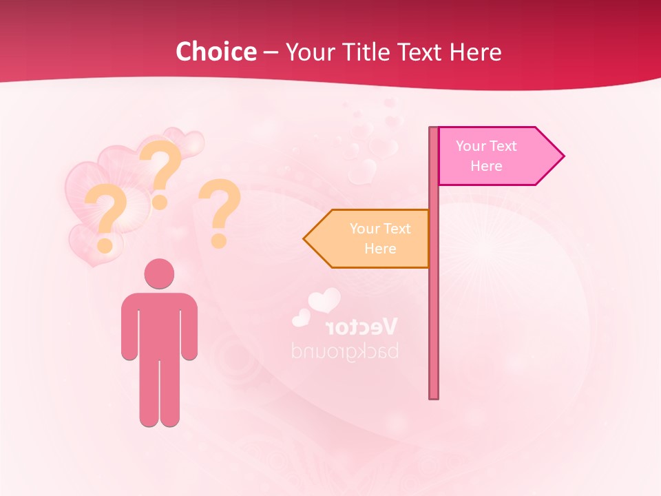 Happy Fashion Princess PowerPoint Template