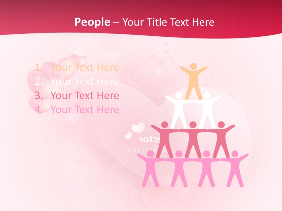 Happy Fashion Princess PowerPoint Template