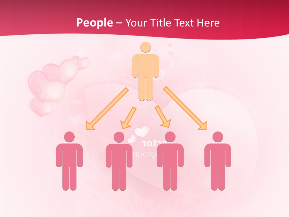 Happy Fashion Princess PowerPoint Template