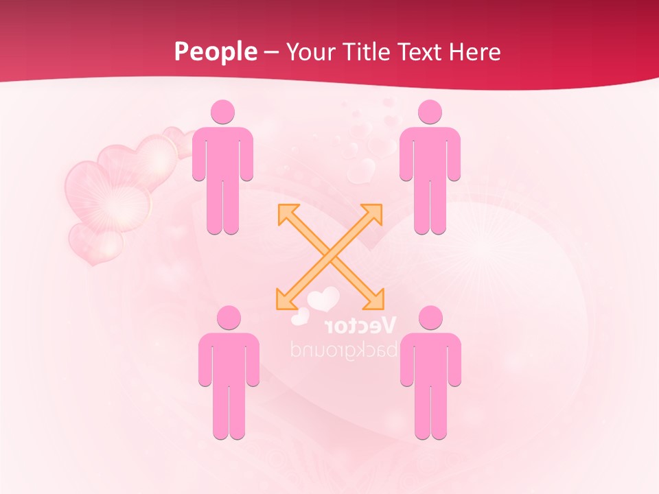 Happy Fashion Princess PowerPoint Template