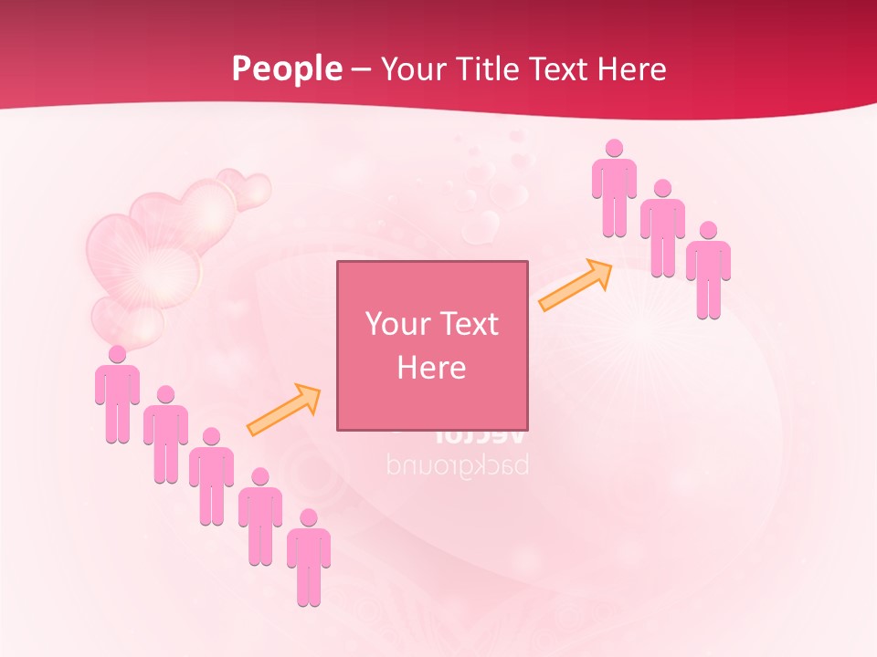 Happy Fashion Princess PowerPoint Template