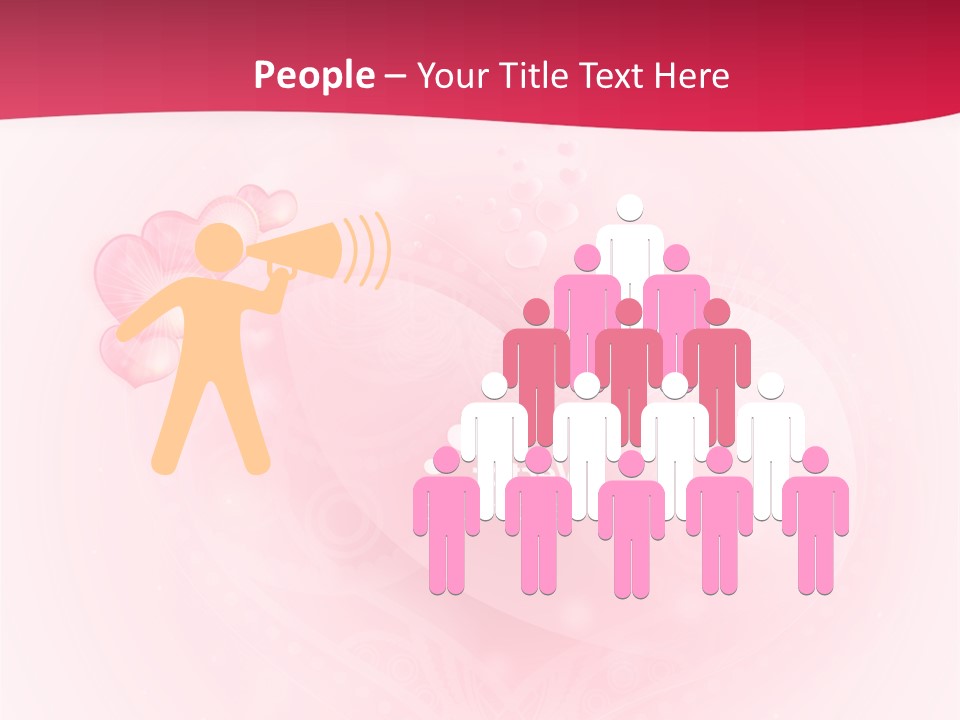 Happy Fashion Princess PowerPoint Template