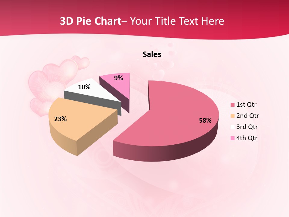 Happy Fashion Princess PowerPoint Template