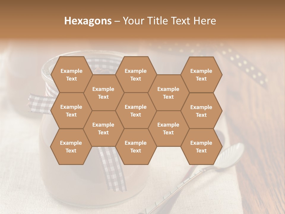 Sweet Homemade Snack PowerPoint Template