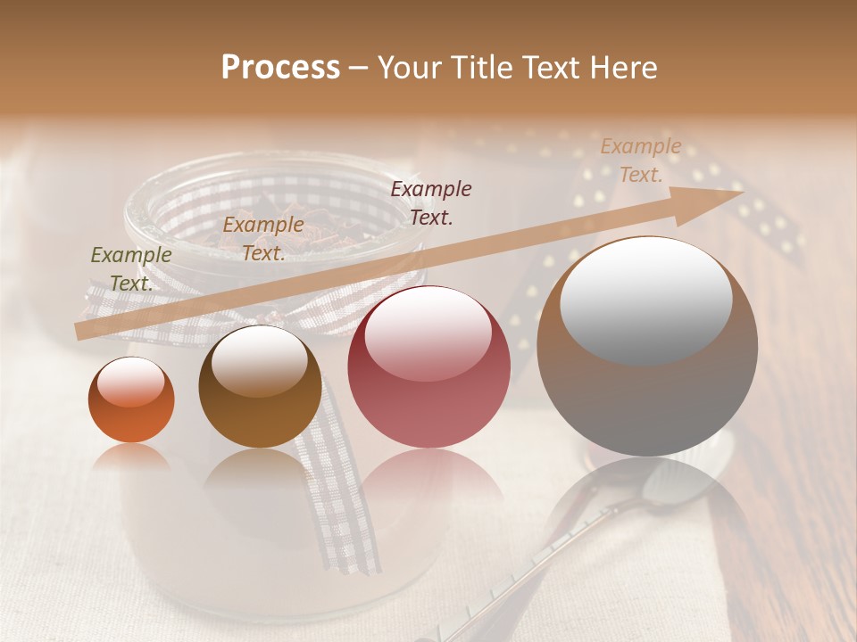 Sweet Homemade Snack PowerPoint Template