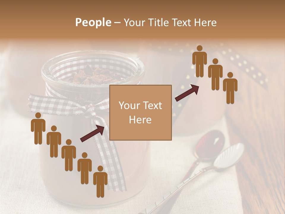 Sweet Homemade Snack PowerPoint Template