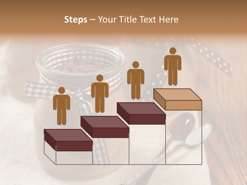 Sweet Homemade Snack PowerPoint Template