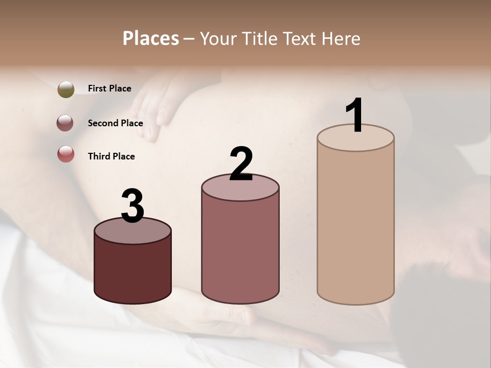 Training Person Physical Therapy PowerPoint Template