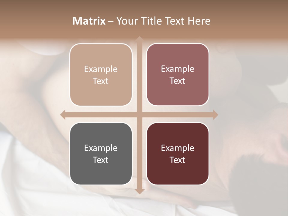 Training Person Physical Therapy PowerPoint Template