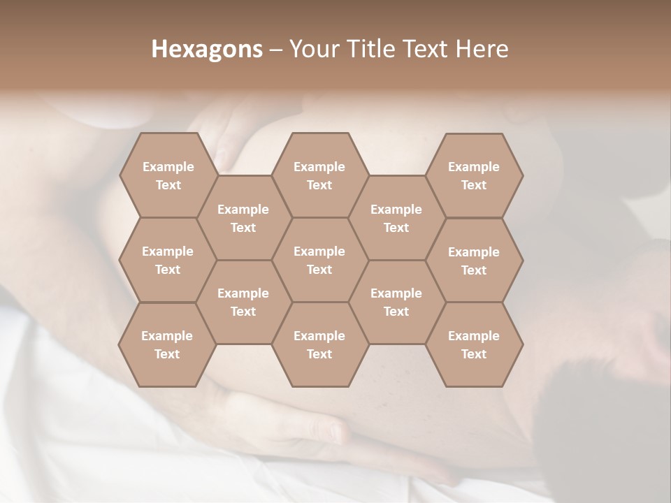 Training Person Physical Therapy PowerPoint Template