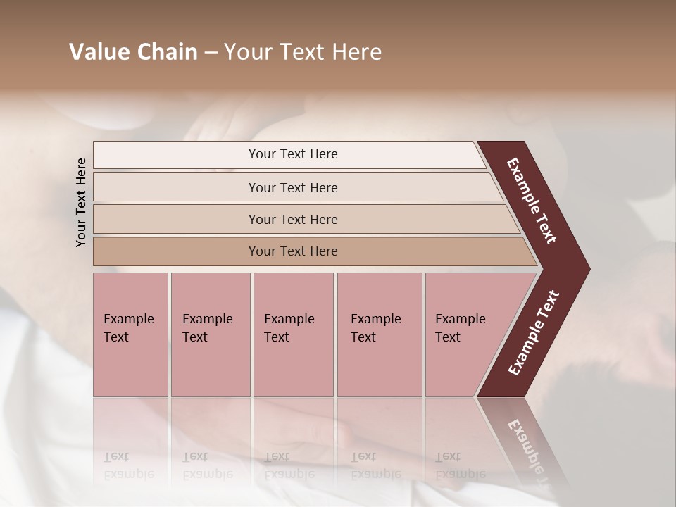 Training Person Physical Therapy PowerPoint Template