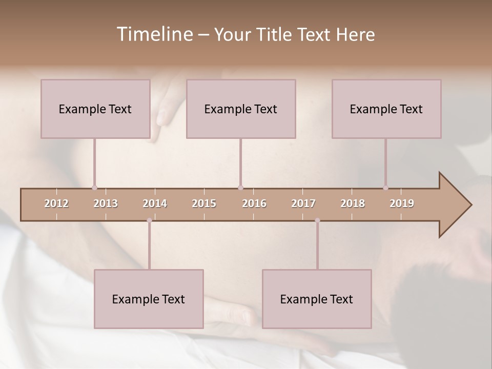 Training Person Physical Therapy PowerPoint Template
