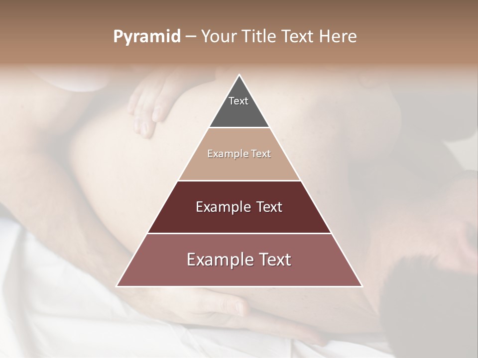 Training Person Physical Therapy PowerPoint Template