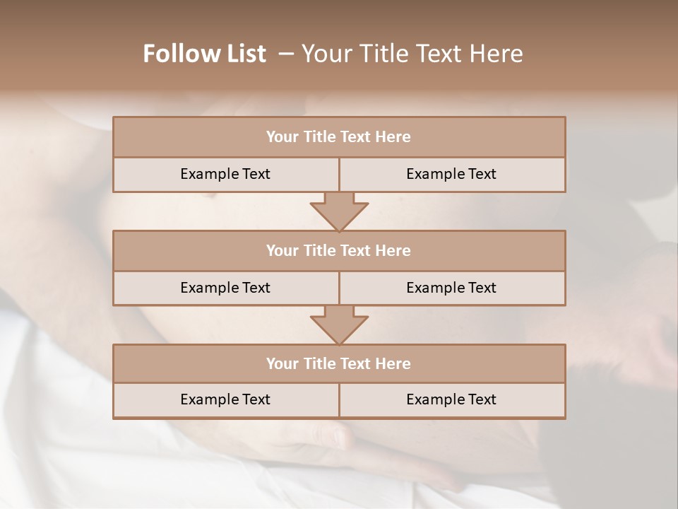 Training Person Physical Therapy PowerPoint Template