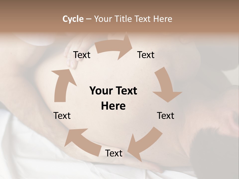 Training Person Physical Therapy PowerPoint Template