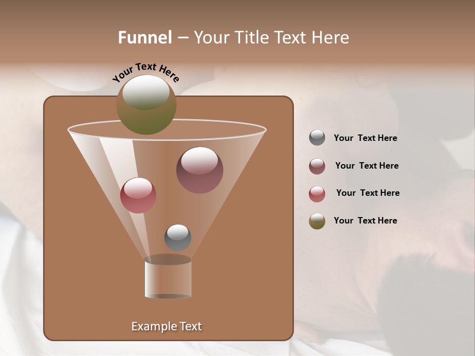 Training Person Physical Therapy PowerPoint Template