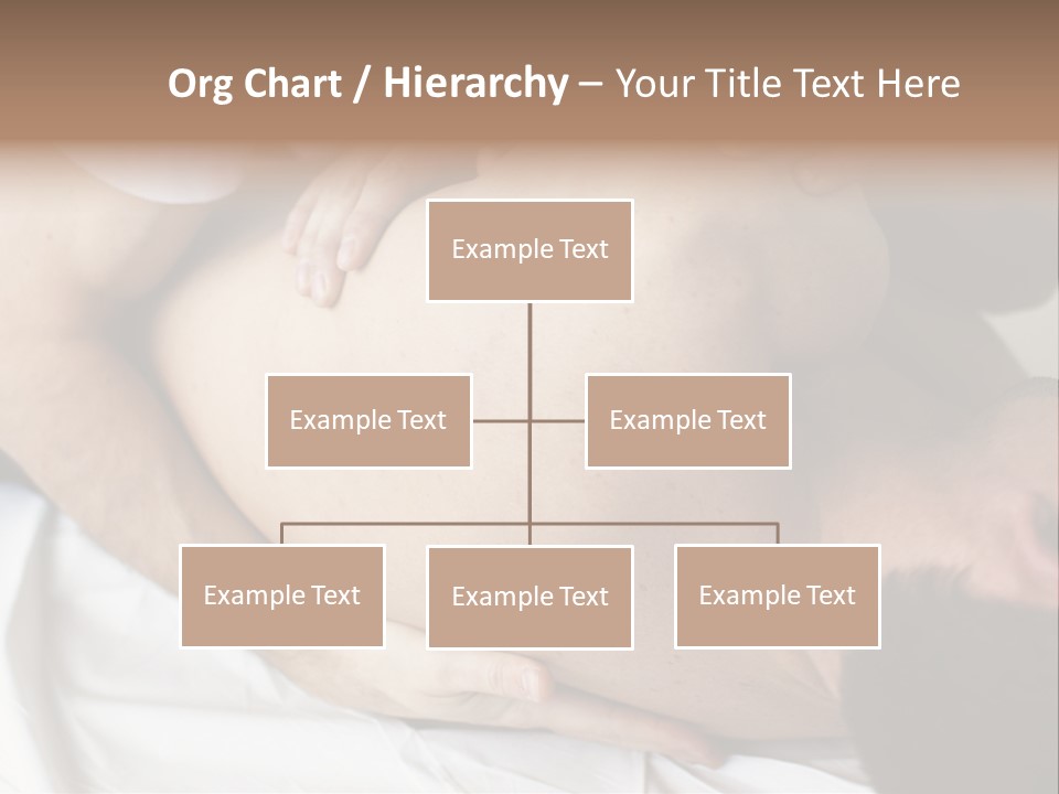 Training Person Physical Therapy PowerPoint Template
