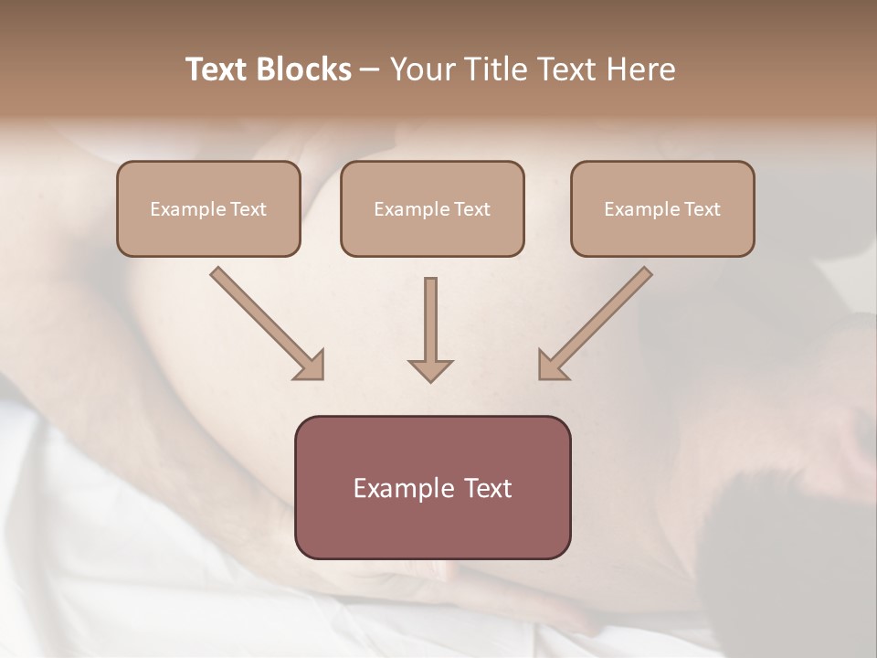 Training Person Physical Therapy PowerPoint Template