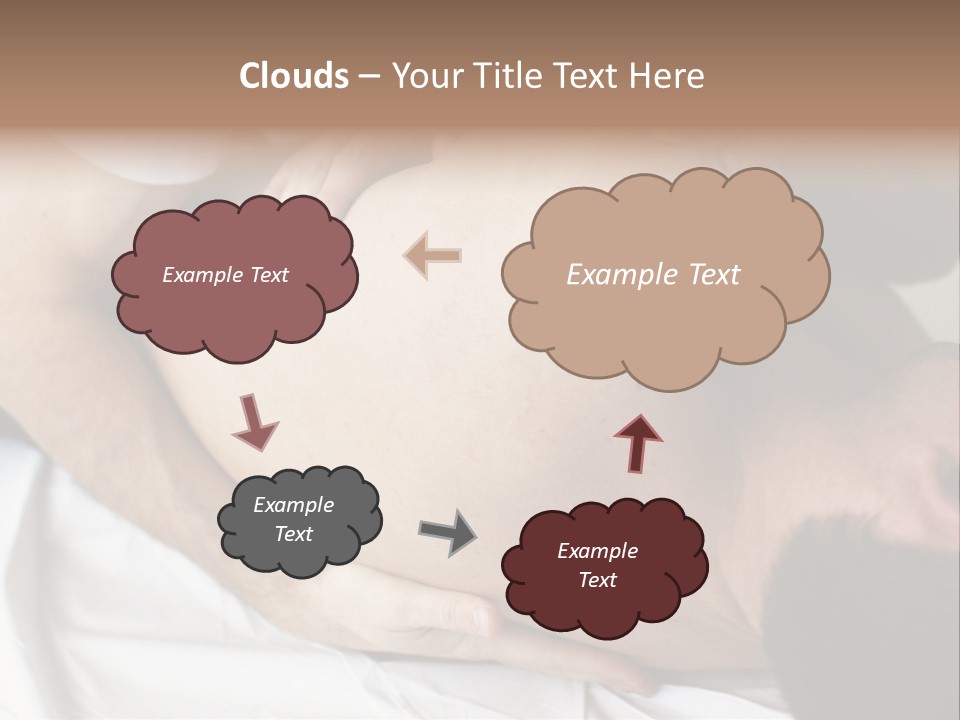 Training Person Physical Therapy PowerPoint Template