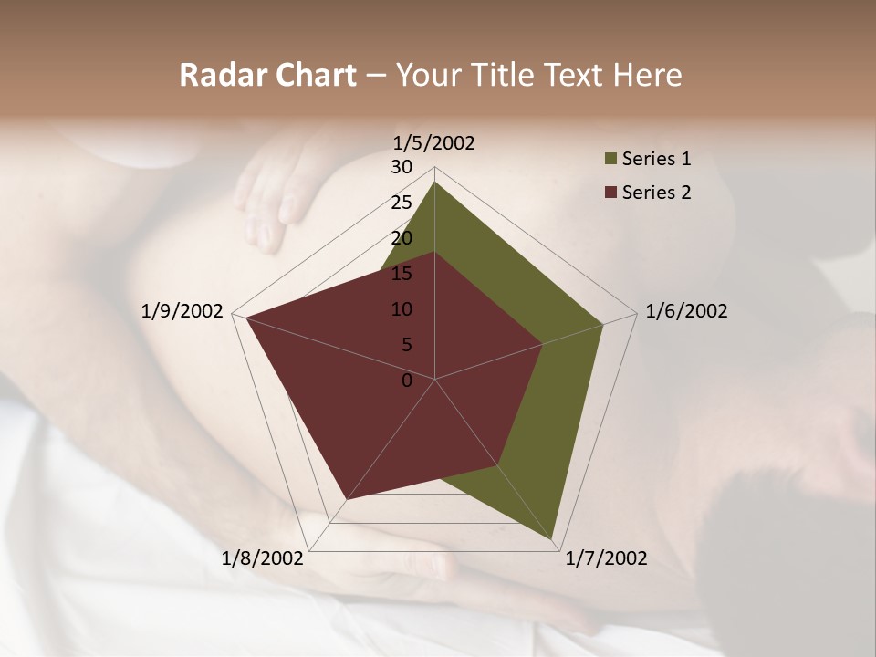 Training Person Physical Therapy PowerPoint Template