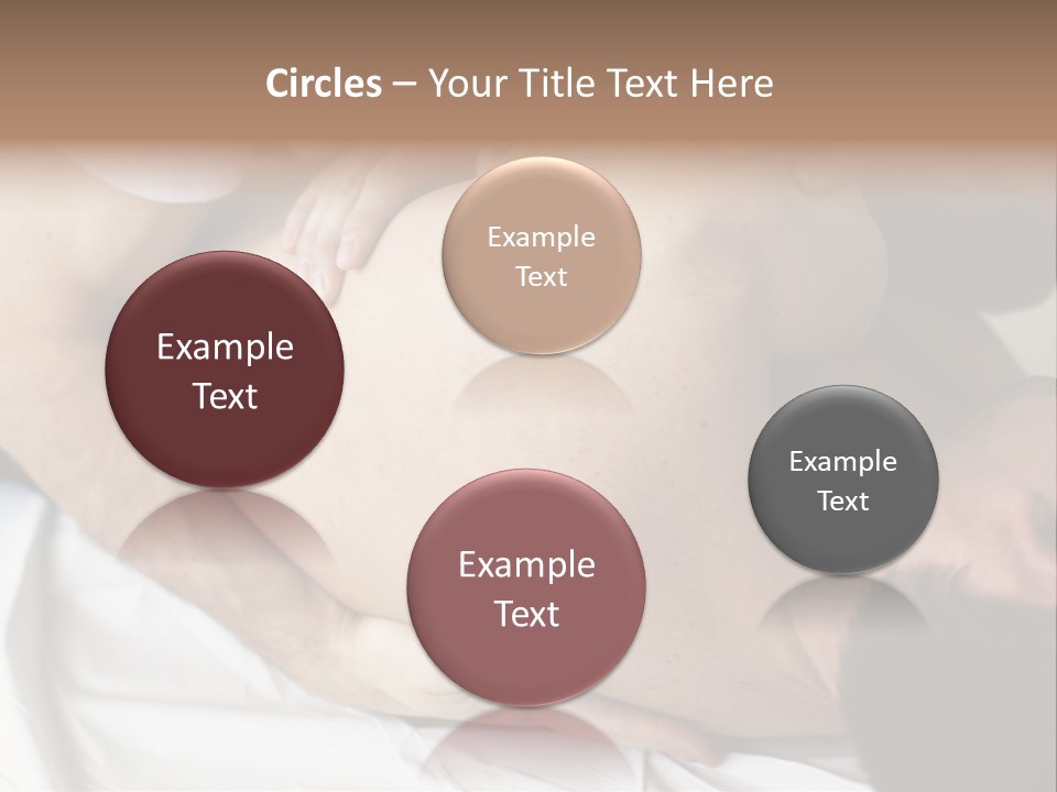 Training Person Physical Therapy PowerPoint Template