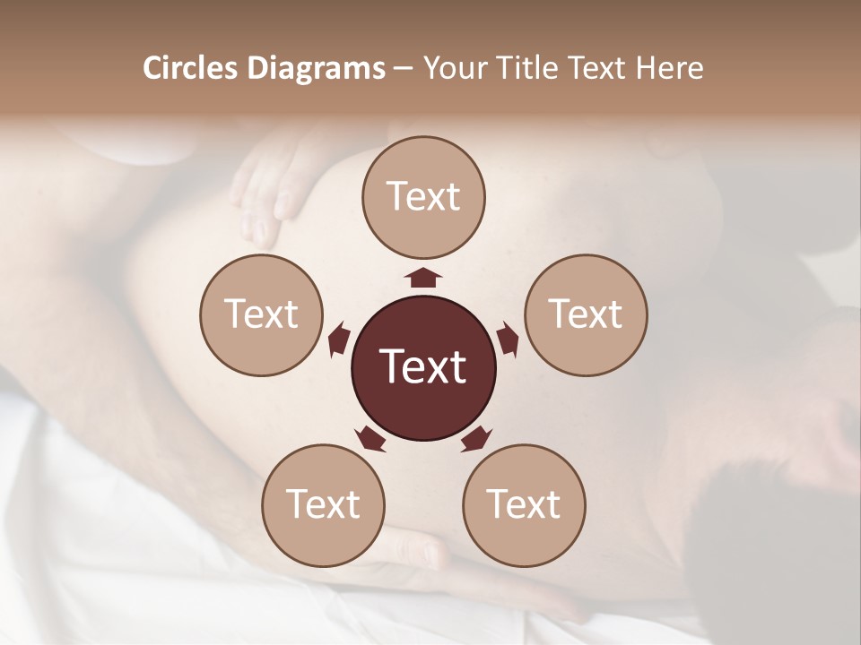 Training Person Physical Therapy PowerPoint Template