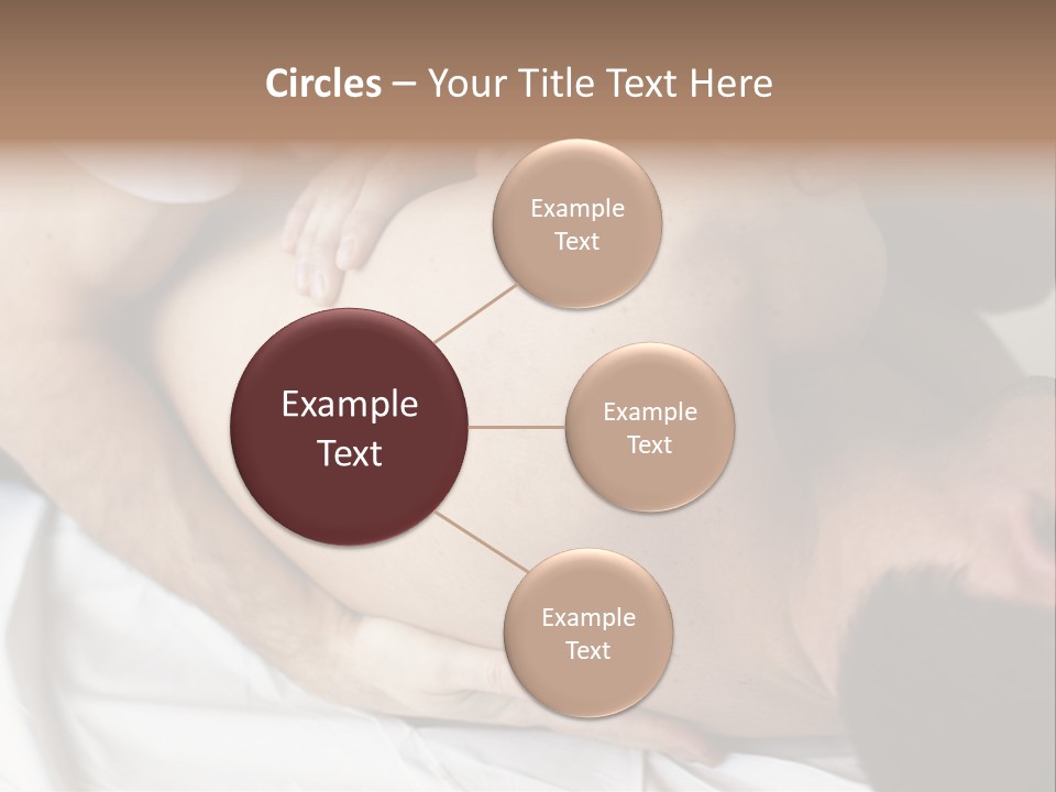 Training Person Physical Therapy PowerPoint Template