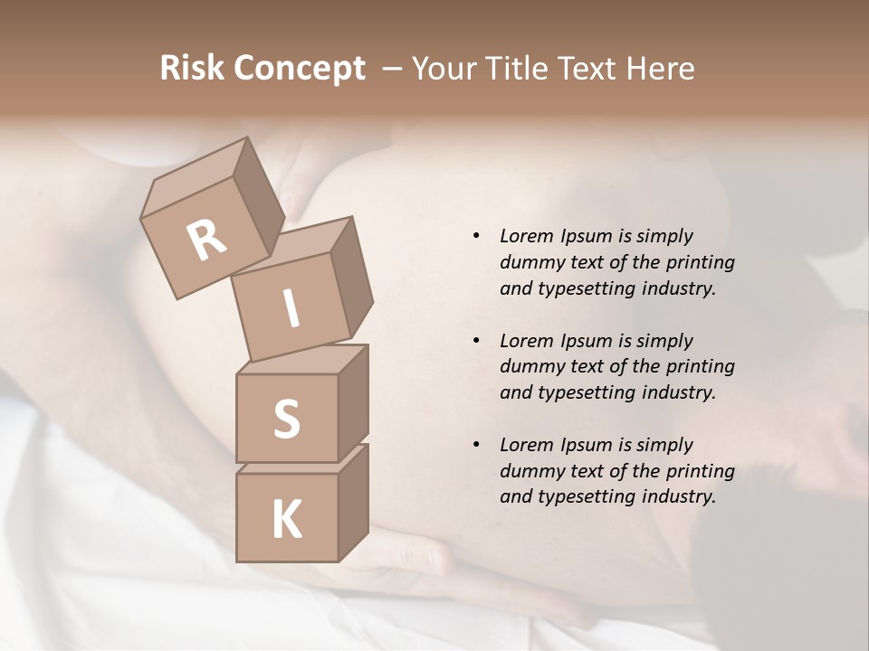 Training Person Physical Therapy PowerPoint Template