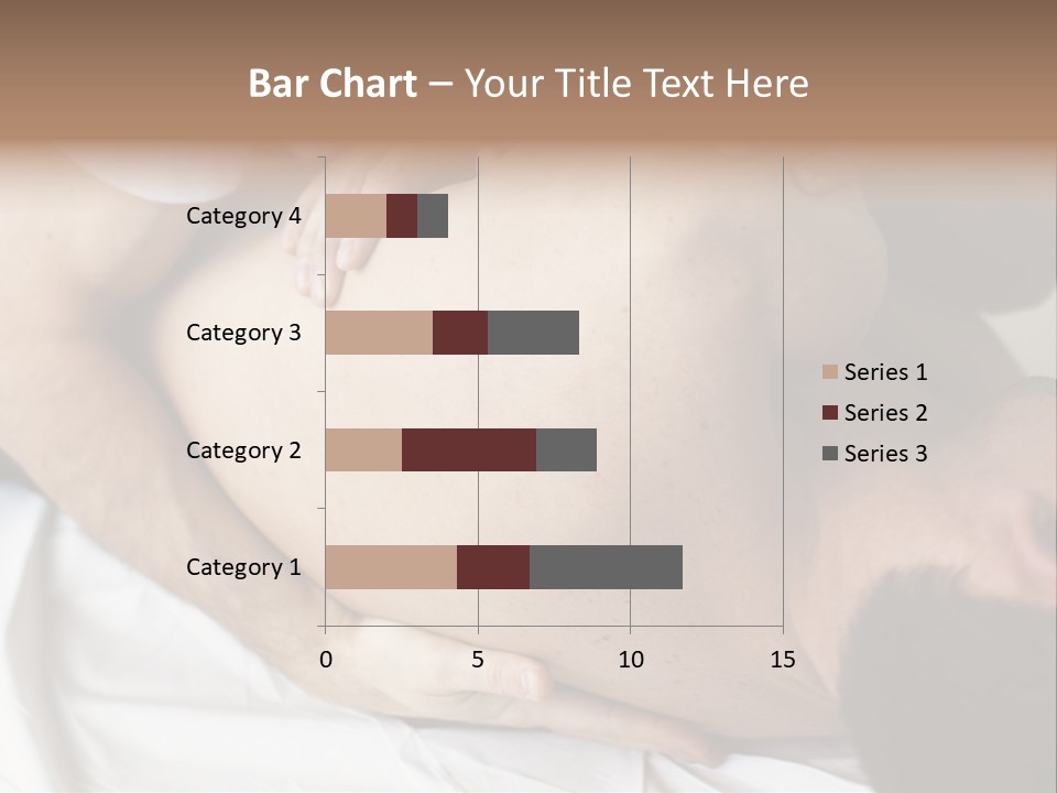 Training Person Physical Therapy PowerPoint Template