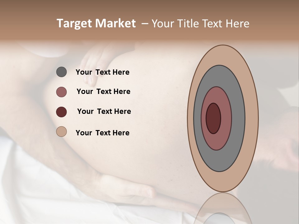 Training Person Physical Therapy PowerPoint Template